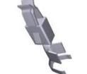 1241872-1 (Cut Strip) Automotive Connectors
