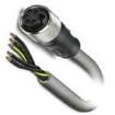 1443718 DC Power Cords