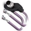 1436084 Sensor Cables / Actuator Cables