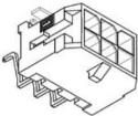 43045-1410  Connectors
