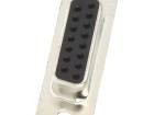 DB15-SS D-Sub Standard Connectors