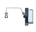 MS27510B20C  Connectors