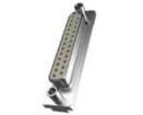 LD09P33E4GX00LF D-Sub Standard Connectors