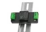 PDQE10-Q24-S12-DIN Isolated DC/DC Converters