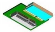 SM3ZS067U215-NUT1-R2500  Connectors