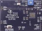 TPA2008D2EVM electronic component of Texas Instruments