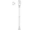 311329-01 AC Power Leads