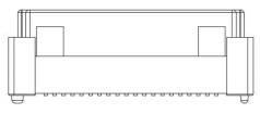 10144517-062802LF electronic component of Amphenol