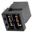 10132640-002LF Heavy Duty Power Connectors