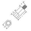 561-MF632-162 electronic component of Eagle Plastic