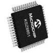 KSZ8851SNLI Ethernet ICs