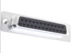 DB25-SR  Connectors