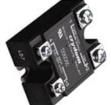 D06D100H Solid State Relays - Industrial Mount