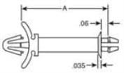 561-LSP187 electronic component of Eagle Plastic