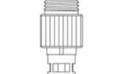 850-004-103RLS4 Circular Metric Connectors