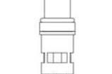 850-003-203RSS4 Circular Metric Connectors