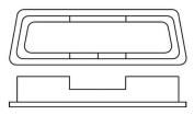 160-000-115R002  Connectors