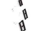 614-87-308-41-001101 IC & Component Sockets