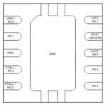 C8051T605-GMR electronic component of Silicon Labs