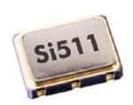 511JCA233M250BAG electronic component of Silicon Labs