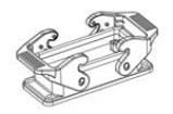 H16B-AG-SL electronic component of TE Connectivity