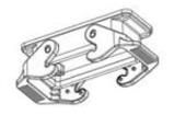 H16B-AG-SL  Connectors