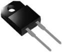 MBRF30H45CT-E3/45 electronic component of Vishay
