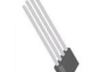 AH276Z4-BG1 Board Mount Hall Effect/Magnetic Sensors
