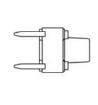 TS-7.0-100 Tactile Switches