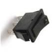 R4JBLKRILIF1 Rocker Switches