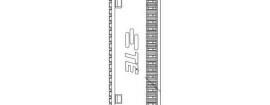 2-2316375-1 Board to Board & Mezzanine Connectors