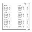 MT46H64M16LFBF-5 AAT:B TR electronic component of Micron