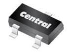 CMPZ5252B TR electronic component of Central Semiconductor