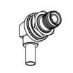 122500RP RF Connectors / Coaxial Connectors