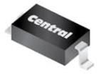 CMDZ5244B TR electronic component of Central Semiconductor