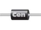 1N5248B TR electronic component of Central Semiconductor