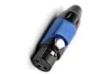 AX3FB6M-AU XLR Connectors