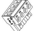 39530-0117 Pluggable Terminal Blocks