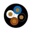 155220-0064 (5 Meters)  Wire & Cable