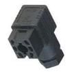 GO 6 WF Circular DIN Connectors