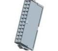 2296207-8 Headers & Wire Housings