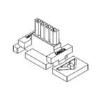 46623-0601 electronic component of Molex