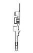 172253-3023 (Cut Strip)  Connectors