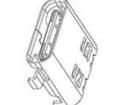105455-0101 USB Connectors