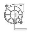 PSB1297PYB1-AY.(2).Z.GN Blowers & Centrifugal Fans