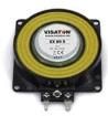 EX 80 S - 8 ohm electronic component of Visaton