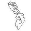 57915-8001 (Cut Strip) Headers & Wire Housings