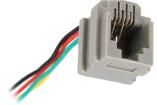 RJ11GL  Connectors