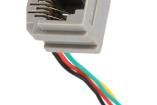 RJ11GL Modular Connectors / Ethernet Connectors