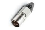 AX4M8M-AU XLR Connectors